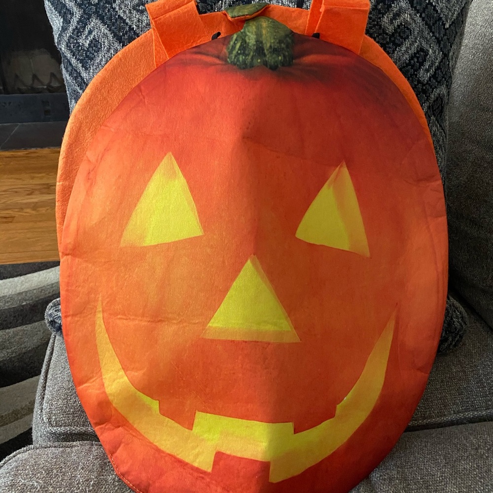 Pumpkin Costume
